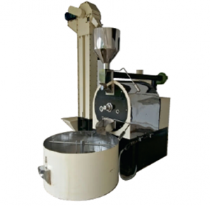Mesin Roaster Kopi dan Coklat Kapasitas 30 - 35 kg/proses