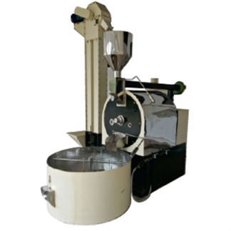 Mesin Roaster Kopi dan Coklat Kapasitas 30 - 35 kg/proses